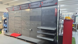 Gereedschapstelling Industries, stelling